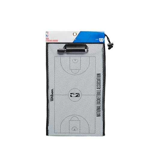 WILSON NBA Coaches Dry Erase Board