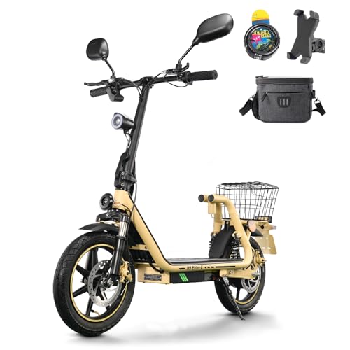 TWOFISH Elektroroller mit Straßenzulassun (EEC...
