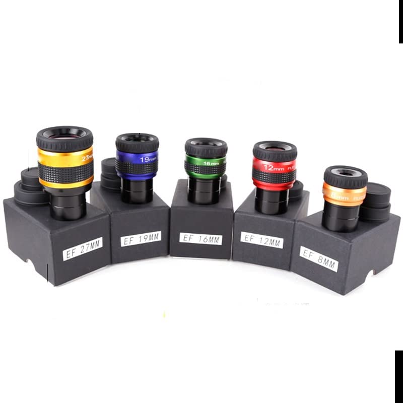 Ocular telescópico HD de 27mm con revestimiento múltiple de 70 grados 2