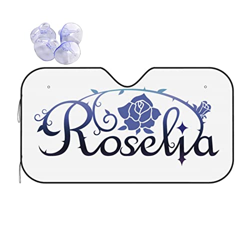 oh Kp Roselia [A ԗpTVF[h tgTVF[h  y z UvJbg ԑ悯 OJbg Ăh~  Aj ObY LN^[ 킢 lC ԗpi v[g 130x70cm et