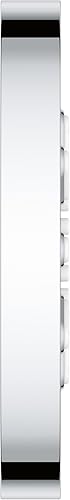 Miniatura 3 de GROHE 26844000 Spray corporal Rainshower, redondo, cromo, 0.9 GPM, 2 pulverizadores