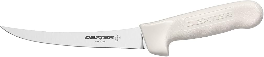 Dexter-Russell (S131-6PCP) - 6" Boning Knife - Sani-Safe Series, White (01493)