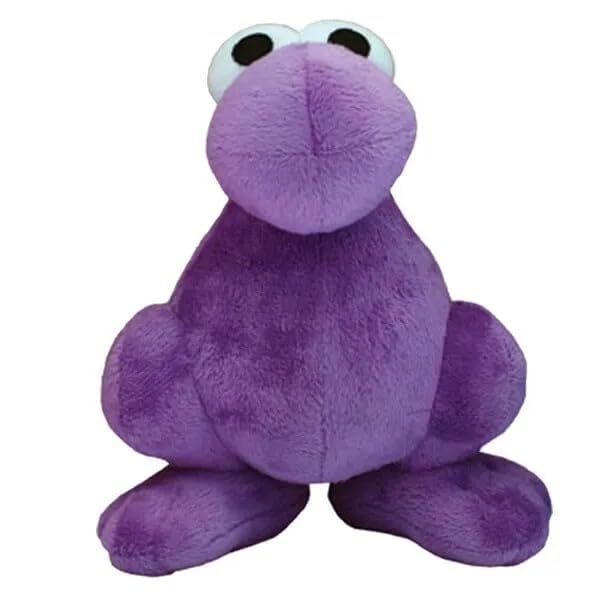 Nerds Plush Character (purple)