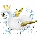 【Einfach aufzublasen und zu verwenden】Schwimmreifen baby dank des einfachen Aufblasmechanismus ist der Baby Schwimmring schnell einsatzbereit und kann bequem überall mitgenommen werden. Perfekt für den Urlaub oder einen Tag am Strand.