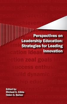 Paperback Perspectives on Leadership Education: Strategies for Leading Innovation Book