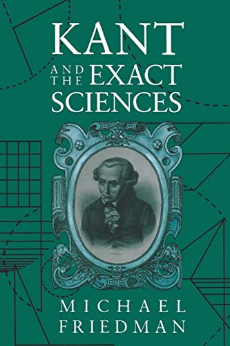 Kant and the Exact Sciences view 2