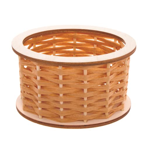 Baker Ross AX732 - Kit di tessitura per cesta