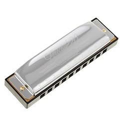 Hohner, 560/20 – Harmonica Special 20, clef de sol - Les Beatles, Paul McCartney, John Lennon, RIngo Starr, George Harrison Hohner, 560/20 – Harmonica Special 20, clef de sol – Image 2