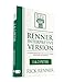 Renner Interpretive Version 1 and 2 Peter: A Conceptual Interpretation of the Greek New Testament With Footnotes and Commentary