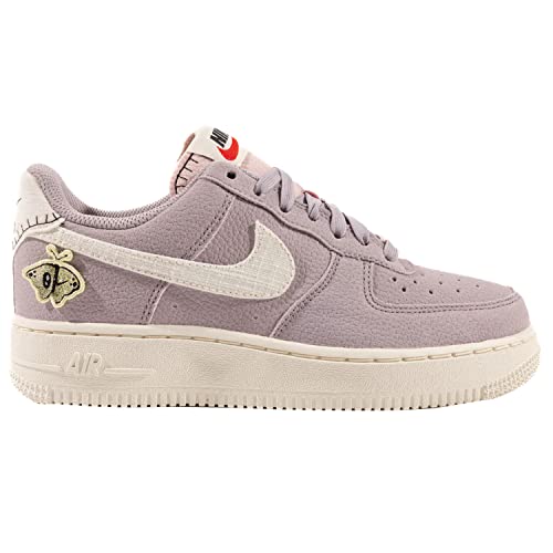 Nike Nike Womens WMNS Air Force 1 Low SE DJ6378 500 Next Nature - Amethyst Ash - Size 5W