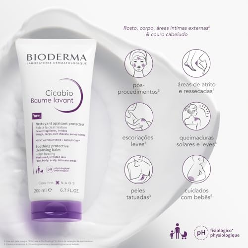 Cicabio Baume Lavant 200ml - vue 7