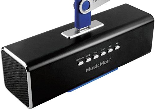 Preisvergleich Produktbild MUSICMAN MA SOUNDSTATION