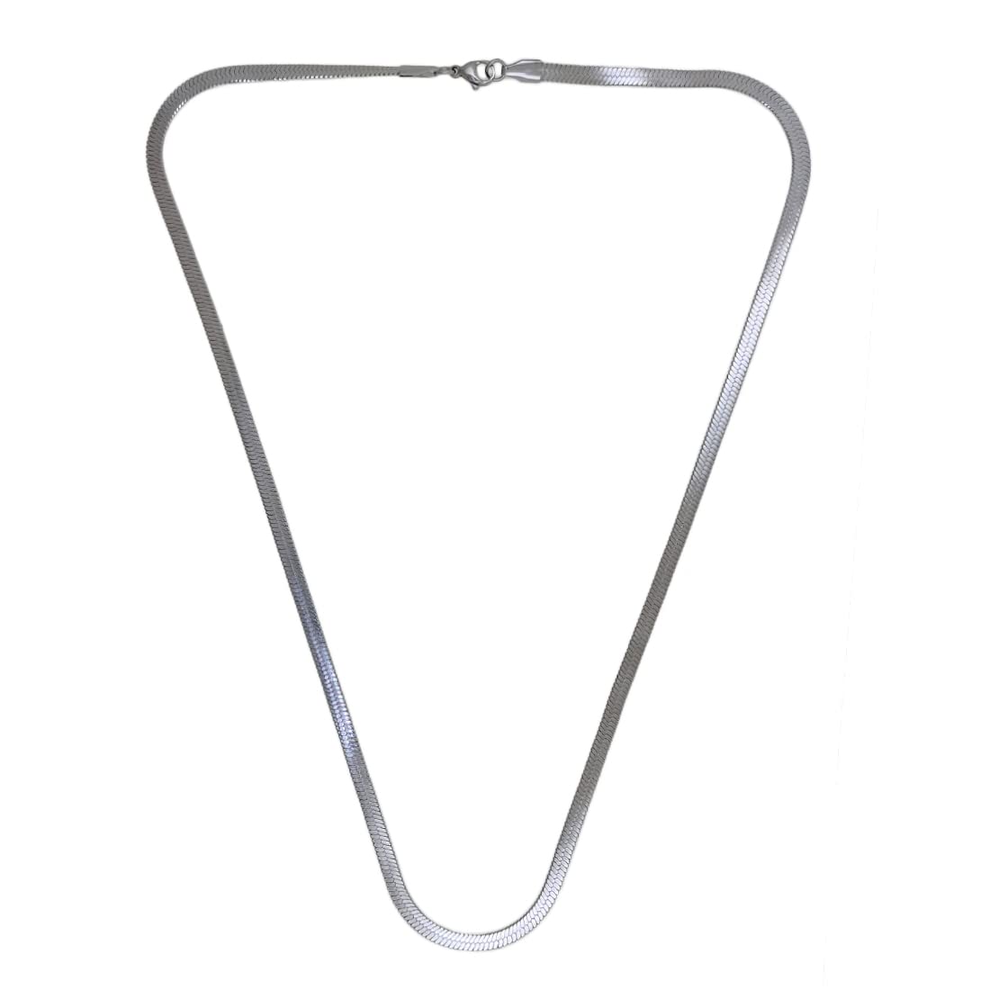 See full amazon price history chart for Saizen Stainless Steel Silver Chain for Men/Boys/Boyfriend/Husband & Unisex (Style-3) Saizen Stainless Steel Silver Chain for Men/Boys/Boyfriend/Husband & Unisex (Style-3) (B09RB4MSSY) Amazon Price History, Amazon Price Tracker