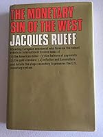 The Monetary Sin of the West B0006DYVOC Book Cover