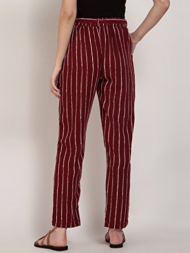 Image of Rare Women's Regular Casual Pants