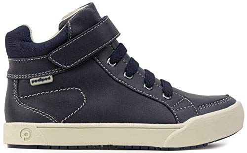 pediped Unisex-Child Logan Sneaker3
