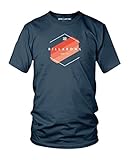 BILLABONG Obstacle SS - Camiseta para Hombre, Color índigo, Talla S