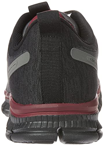 Tênis Fourty, Olympikus, Masculino, Chumbo/Bordô, 42