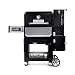 Produktbild MasterBuilt Gravity Series 800 Holzkohlegrill, Schwarz