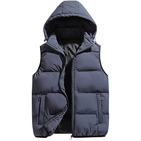 Manteau sans Manches AIEOE 3XL Cover