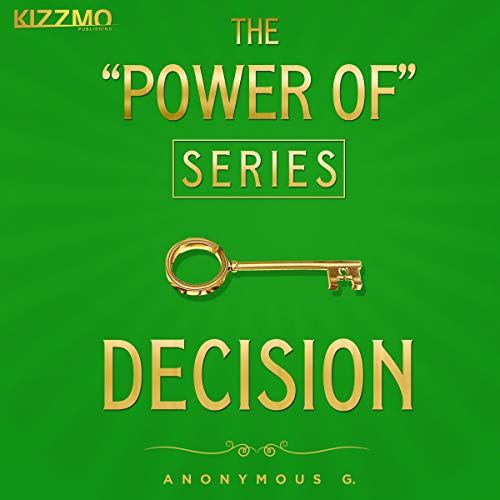 Decision by Anonymous G. episode artwork