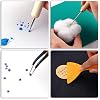 28 PCS Precision Craft Tools Set Vinyl Weeding Tools Kit for Weeding Vinyl, DIY Art Work Cutting, Hobby, Scrapbook #4
