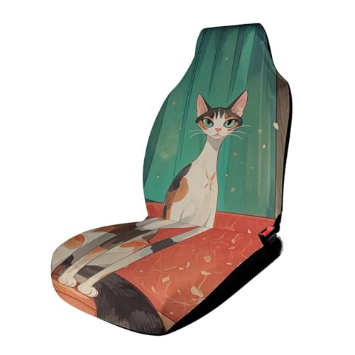 Housses de siège de voiture universelles et étanches pour protéger l'habitacle des animaux