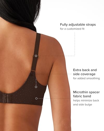 Image of Wacoal Women's Back Appeal Underwire Bra