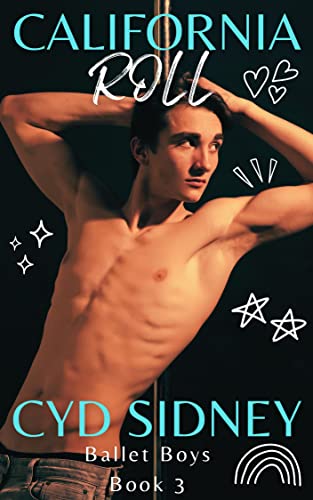 California Roll (Ballet Boys) (English Edition)