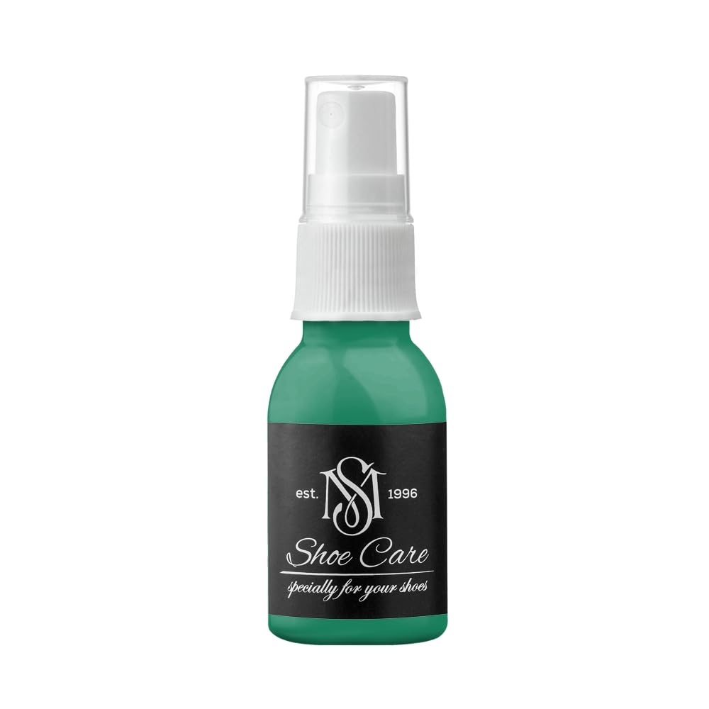 Réparer le cuir desséché avec le spray nutritif et restaurateur de couleur MAVI STEP