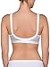 Produktbild Naturana 5363 Satin Minimizer 75-100, B - E Cup in den 5 Basicfarben Farbe Weiss, Größe 80C
