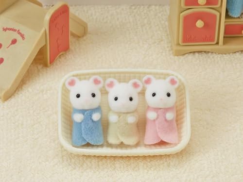 5337 Triple marshmallow Sylvanian - vue 3