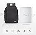 Cwatcun Camera Backpack Bag with Tripod Holder Anti-Theft Waterproof Camera Bag for Canon Nikon Sony DSLR SLR Camera for Women Men Photographer, 2.0 Black, Small, Backpack,Lightweight,mesh