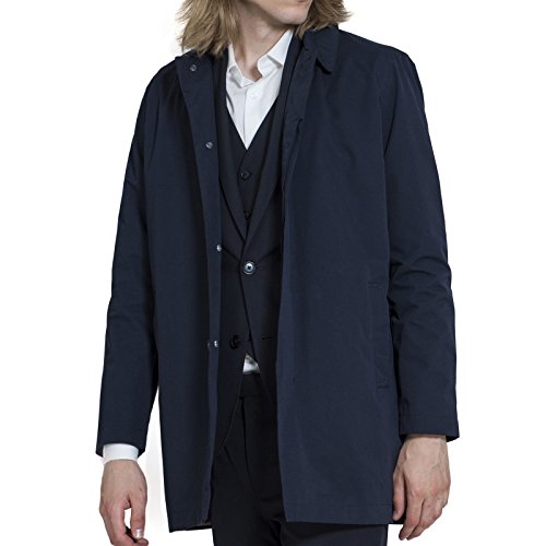HARRY BROWN Trench Coat Single Breasted2