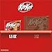 KIT KAT Chocolate Donut Flavored Wafer Candy Bars, 1.5 oz (24 Count)