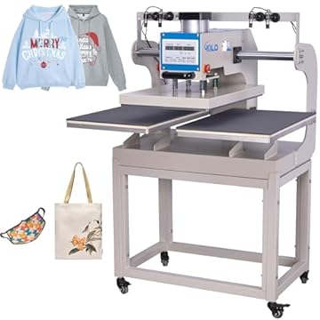 best commercial heat press machine