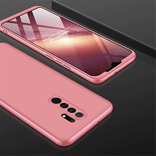 Ttimao Hoesje voor Xiaomi Redmi K30/K30 5G PC Harde Schaal Beschermhoes +1*Screen Protector Ultradunne Shock Proof 360… - Image 7