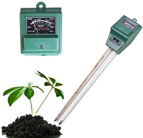 See full amazon price history chart for MOSHTU Indoor/Outdoor Moisture Sensor Meter, Soil Water Monitor, Hydrometer for Gardening, Farming MOSHTU Indoor/Outdoor Moisture Sensor Meter, Soil Water Monitor, Hydrometer for Gardening, Farming (B07Q5DT8Y8) Amazon Price History, Amazon Price Tracker