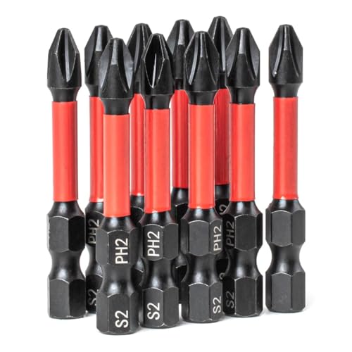 AMiO 04784 Coffret d'embouts pour tournevis