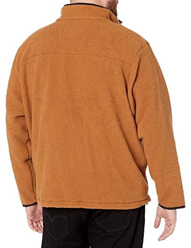 Image of Carhartt Men's Relaxed Fit Fleece Pullover