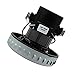 JISADER Vacuum Cleaner Motor Aluminum Motor for and Wet Vacuum Vac Tool 1200w