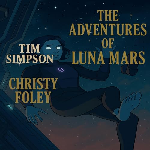 The Adventures of Luna Mars [Written by Tim Simpson] episode artwork
