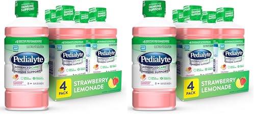 Pedialyte AdvancedCare Electrolyte Drink with PreActiv Prebiotics