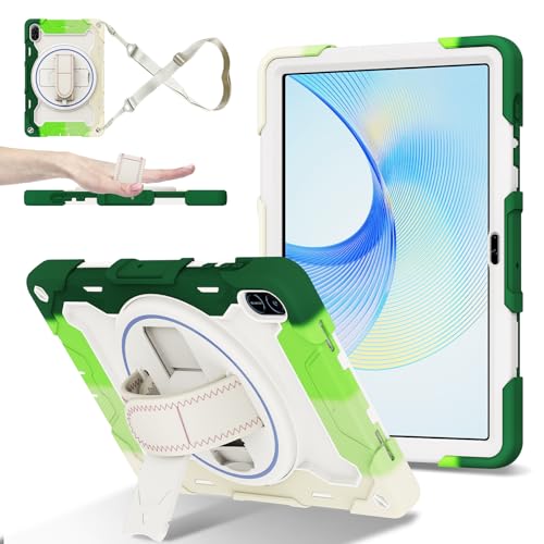 Funda Honor Pad X8b 11 2026 antigolpes con correa de mano y hombro