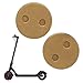 Pastiglie Freno a Disco, 1 Paio di Pastiglie Freno a Disco in Metallo di Ricambio per Freno a Disco Scooter Elettrico Xiaomi M365