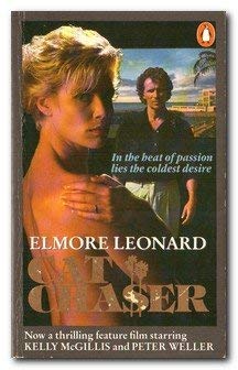 Cat Chaser 0140110402 Book Cover