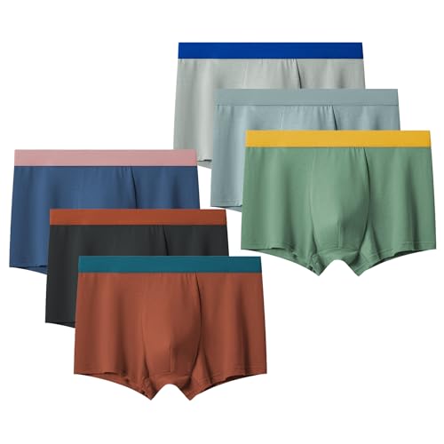 Breathable Mesh Support Boxer Brief