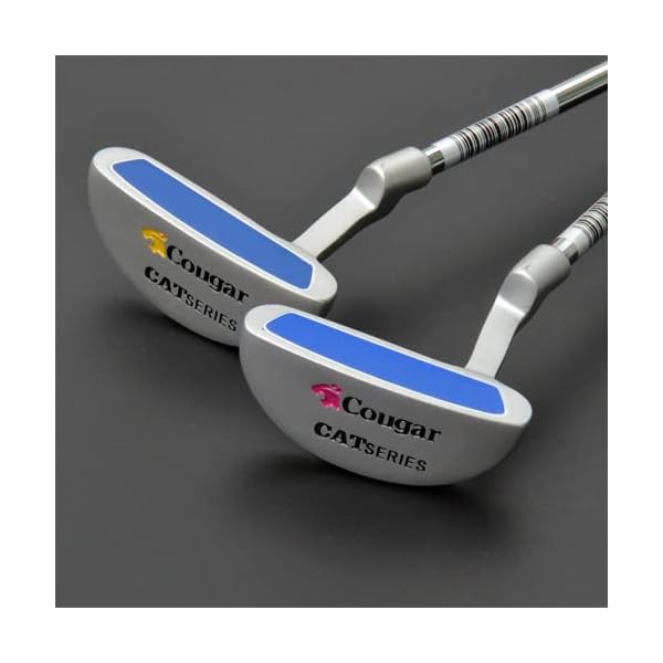 Comparte este contenido con los demás golfistas Buffer Email Print Facebook Linkedin Telegram Pinterest Twitter Whatsapp Comienza a entrenar con tu propio entrenador personal Pulsa aqui 👆 si quieres tener un estilo de vida mas saludable Putter-de-golf-para-ninos-diestros-Putters-de-palos-de-golf-con-eje-de-acero-para-ninos-y-ninas-palos-de-golf-deportes-de-golf