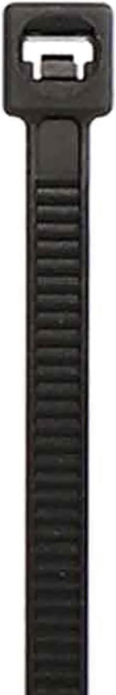 Install Bay(r) Bct8-1 Cable Ties (8", 1,000 Pk) 11.00in. x 8.75in. x 2.50in.