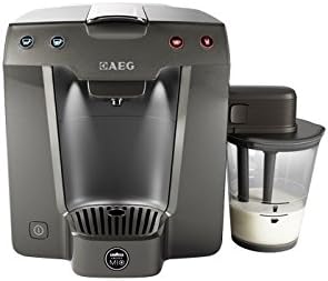AEG LM5400-U Lavazza A Modo Mio Favola capuchino máquina de café :  Amazon.es: Hogar y cocina
